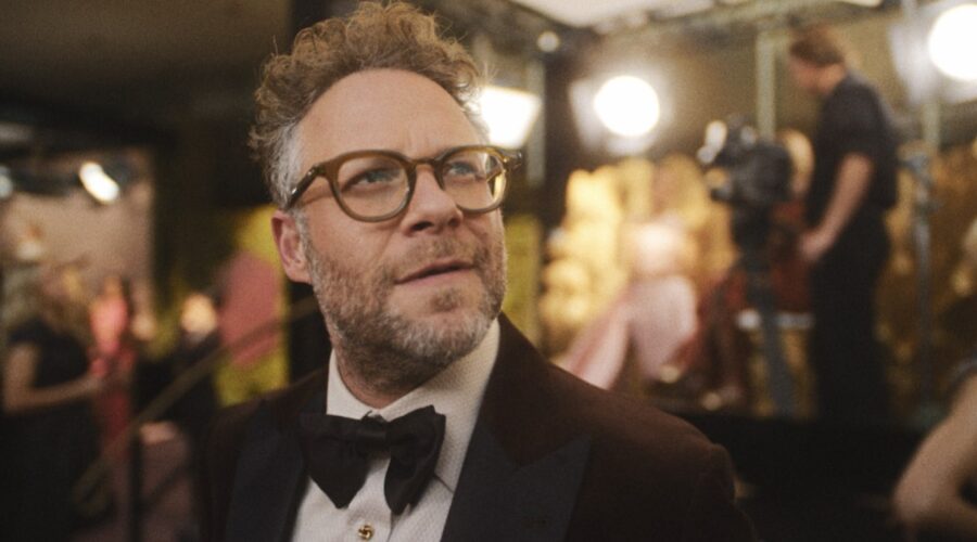 Seth Rogen In “the Studio”, Ora Disponibile Su Apple Tv+.