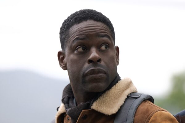 Sterling K. Brown In Paradise 2 Credits Disney Plus