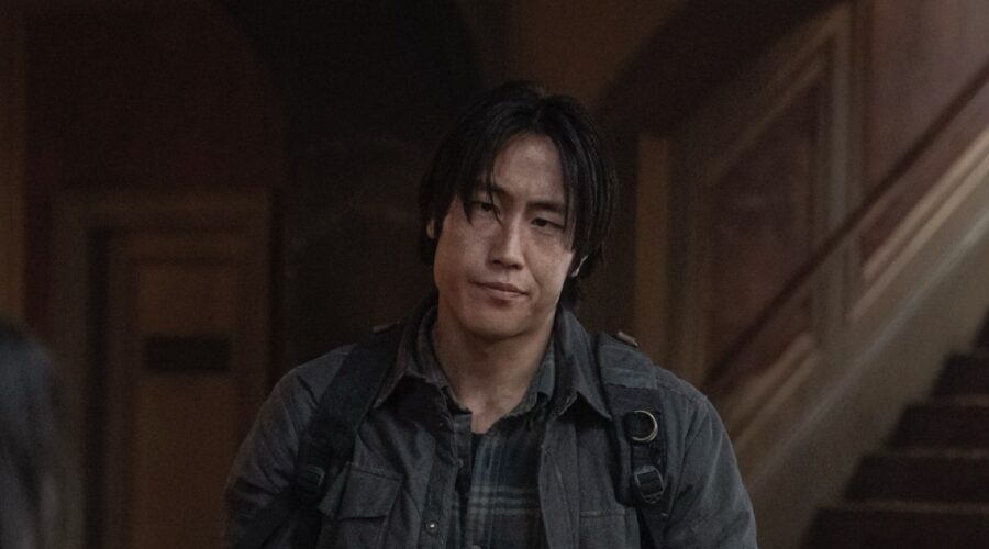 Young Mazino In The Last Of Us 2 Episodio 7 Credits Warner Bros