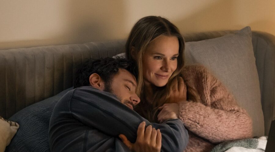 Adam Brody E Kristen Bell In Nobody Wants This 2 Credits Netflix