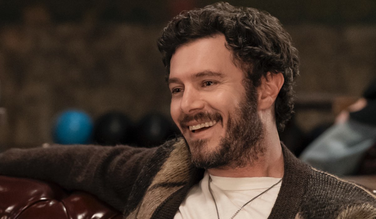 Adam Brody In Nobody Wants This 2 Credits Netflix