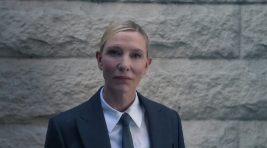 Cate Blanchett In Squid Game 3 Credits Netflix