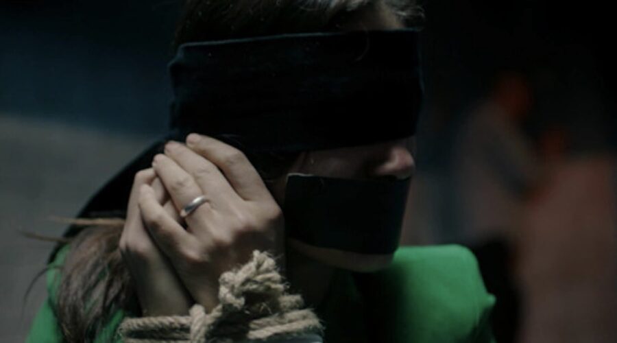 Ceylin In Una Scena Di Segreti Di Famiglia 2 Credits Mediaset Infinity