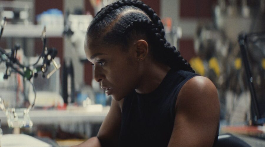 Dominique Thorne In Ironheart Credits Disney Plus