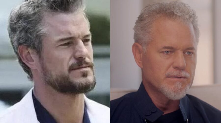 Eric Dane In Grey's Anatomy E A Good Morning America Credits Disney Plus E Good Morning America