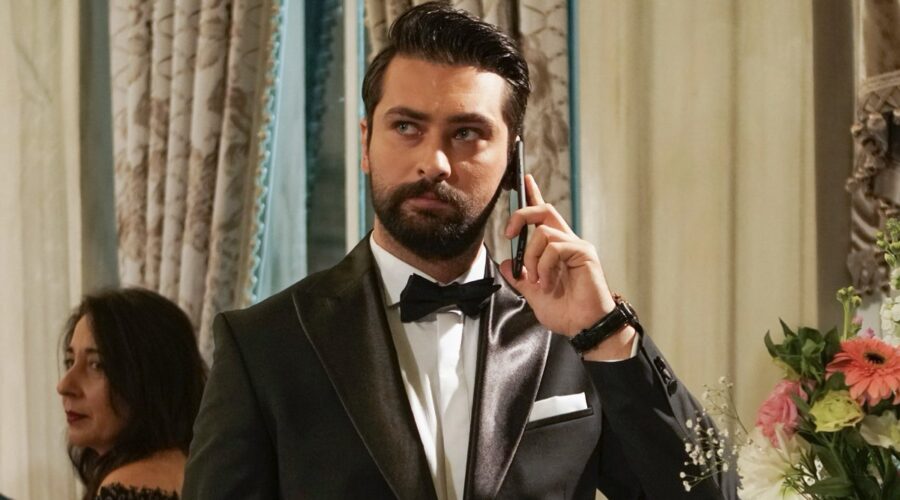 Forbidden Fruit I Canale 5 - 1a Tv Onur Tuna (Alihan Tasdemir) Credits Rete In Rete