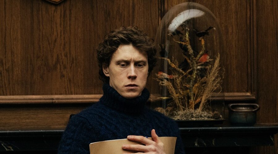 George Mackay In The End Credits I Wonder Pictures Neon
