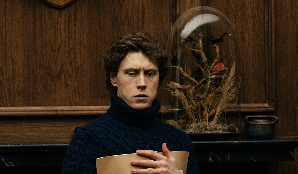 George Mackay In The End Credits I Wonder Pictures Neon