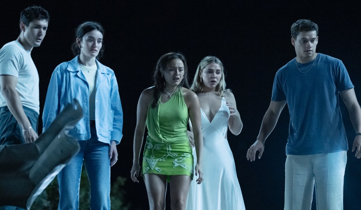 Il Cast Di So Cosa Hai Fatto Credits Sony