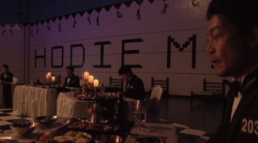 Immagina Di Scena Di Squid Game 3 Episodio 4 Credits Netflix