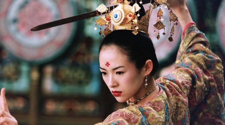 Immagine Da La Foresta Dei Pugnali Volanti Credits Prime Video