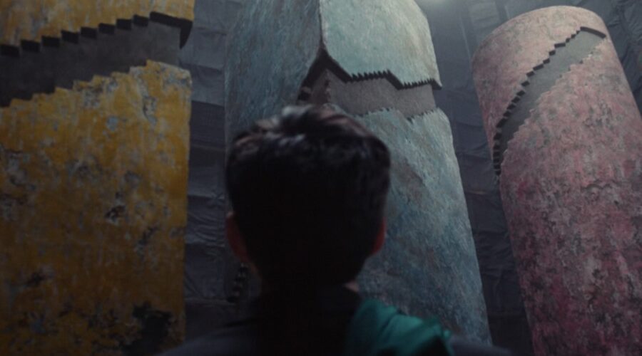 Immagine Del Quinto Episodio Di Squid Game 3 Credits Netflix