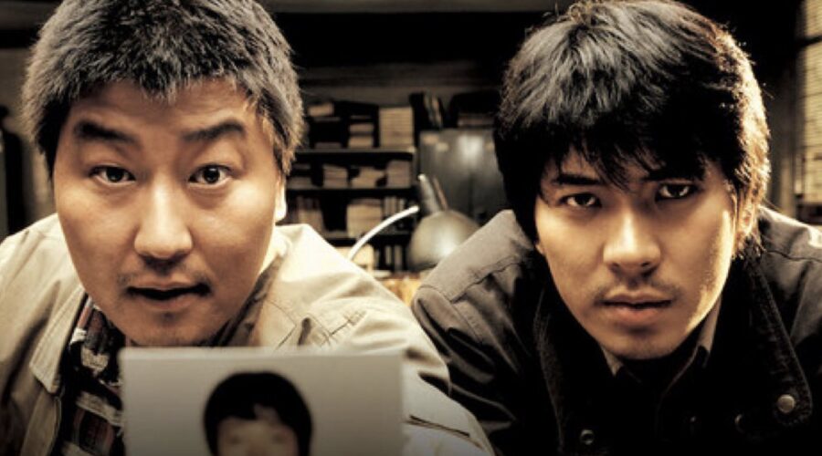 Immagine Di Copertina Del Film Memorie Di Un Assassino Credits Mubi