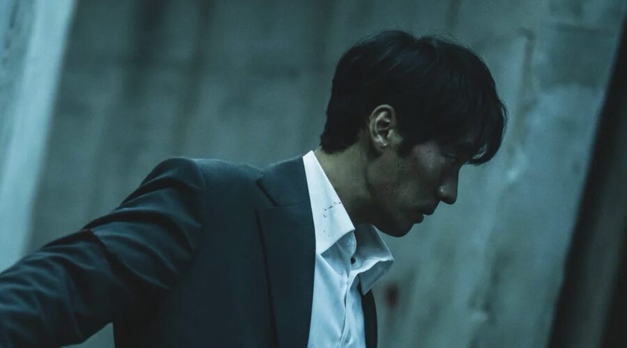 Immagine Di Scena Di Mercy For None Netflix