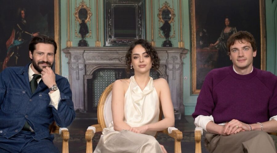 Intervista A Aubri Ibrag, Guy Remmers E Jacob Ifan