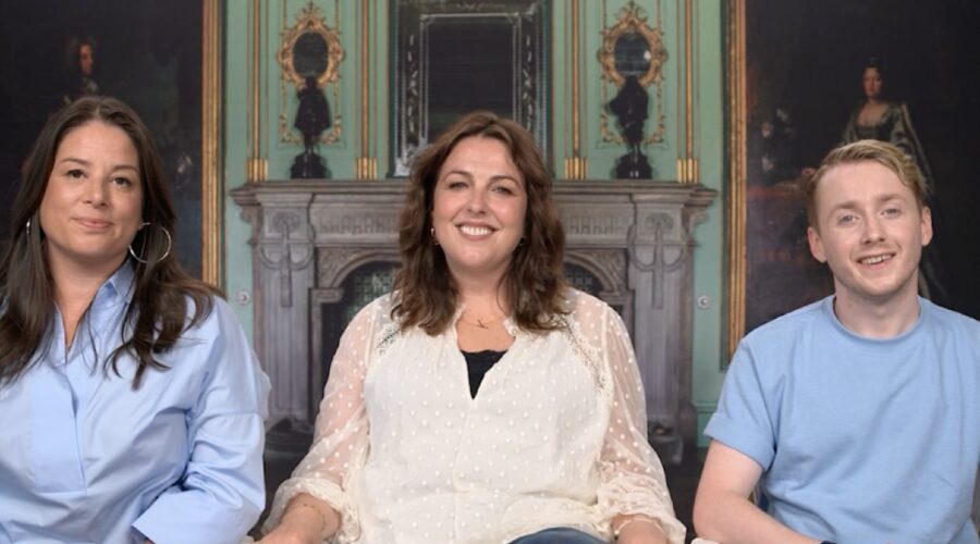 Intervista A Katherine Jakeways, Beth Willis E Joe Innes Credits Apple Tv Plus