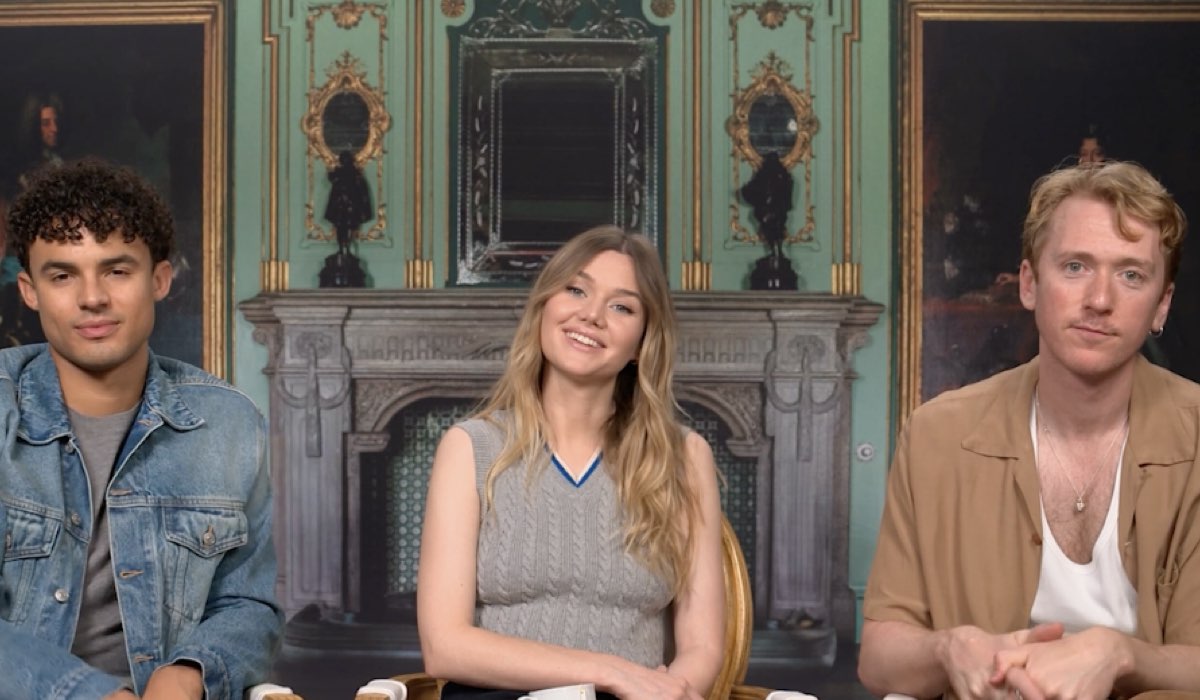 Intervista Con Imogen Waterhouse, Barney Fishwick E Matthew Broome Per The Buccaneers 2 Credits Apple Tv Plus