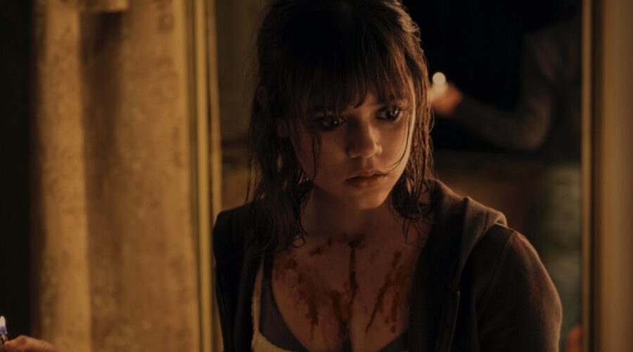 Jenna Ortega In Hurry Up Tomorrow Credits Notorius Pictures