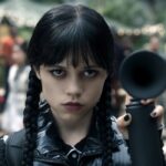 Jenna Ortega In Una Nuova Foto Di Mercoledì 2 Credits Netflix