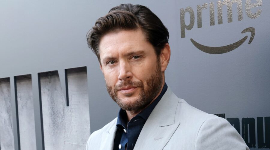 Jensen Ackles Attends The Countdown Premiere And After-party On June 18, 2025 In Los Angeles, California. (Photo By Frazer Harrison/getty Images For Prime Video)