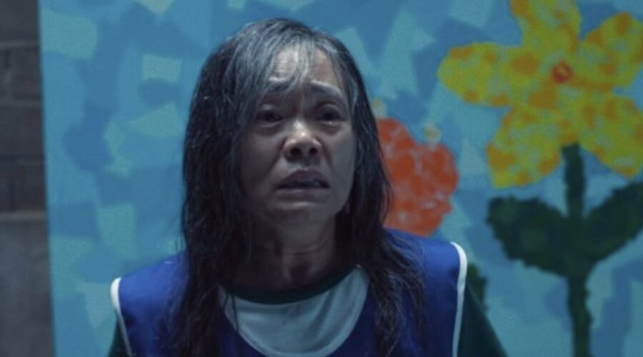 Kang Ae Shim Nel Secondo Episodio Di Squid Game 3 Credits Netflix