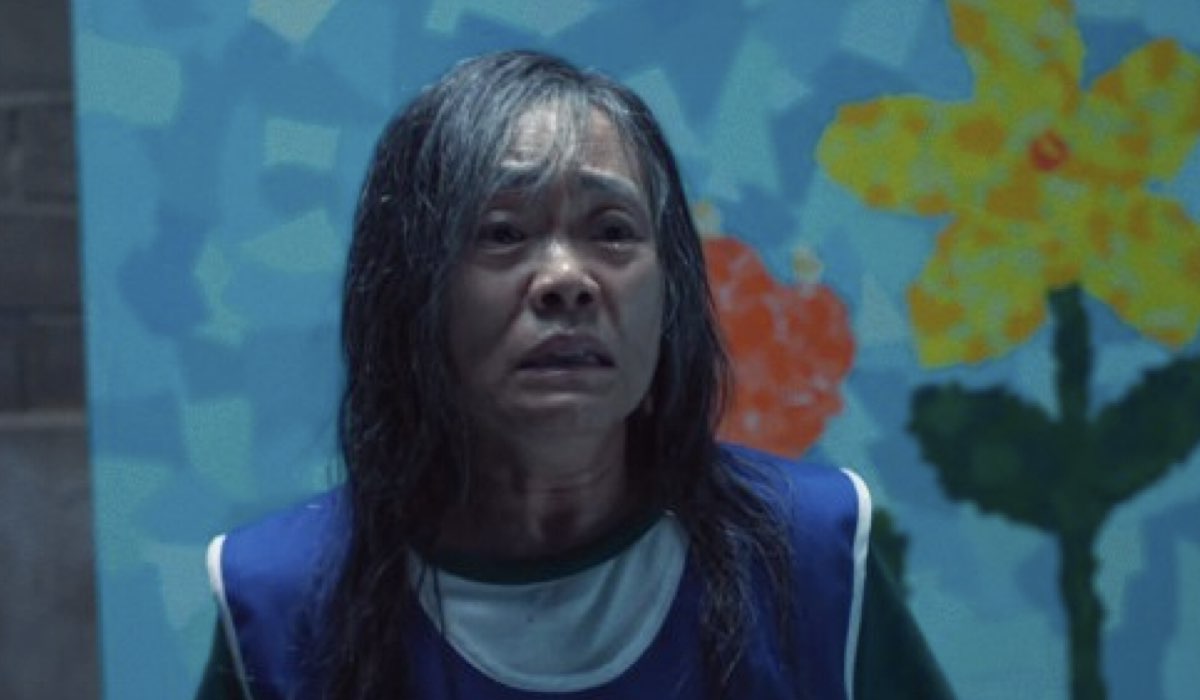 Kang Ae Shim Nel Secondo Episodio Di Squid Game 3 Credits Netflix