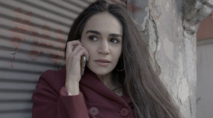 La Forza Di Una Donna I Canale 5 - 1a Tv Sahra Sas (Bersan) Credits Rete In Rete