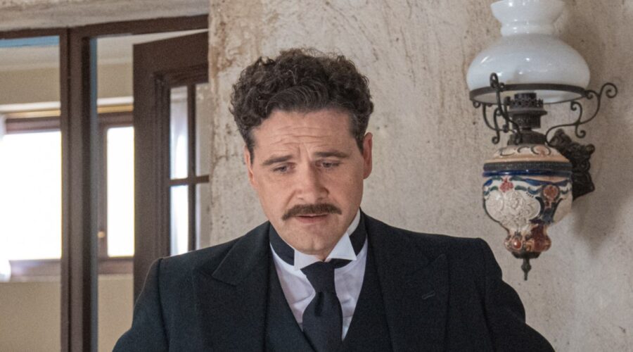 La Promessa Iii - 450 Retequattro - 1a Tv Arturo Sancho (Manuel Luján) Credits Rete In Rete