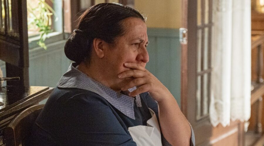 La Promessa Iii - 450 Retequattro - 1a Tv Carmen Flores (Simona Martínez) Credits Rete In Rete