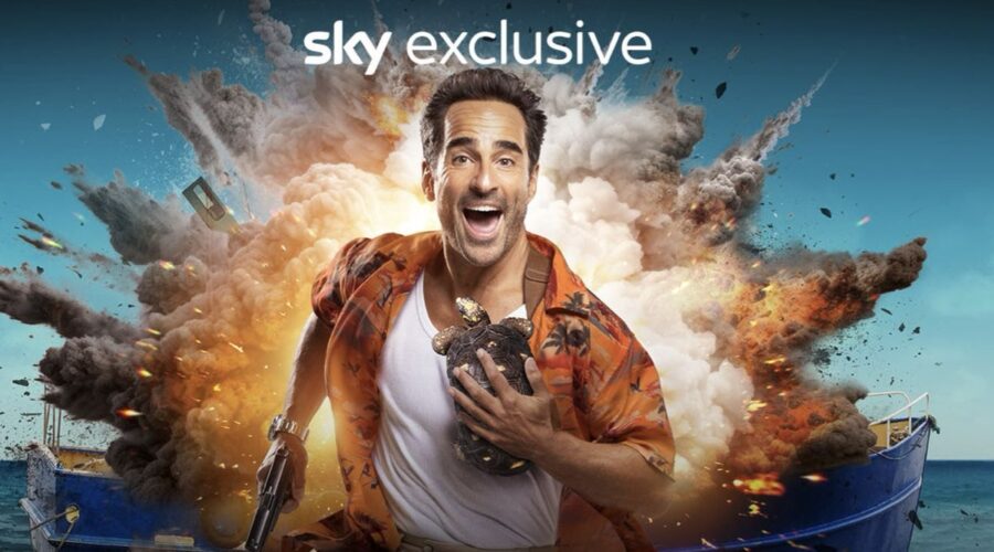 Le Indagini Del Comandante Saint Barth Credits Sky