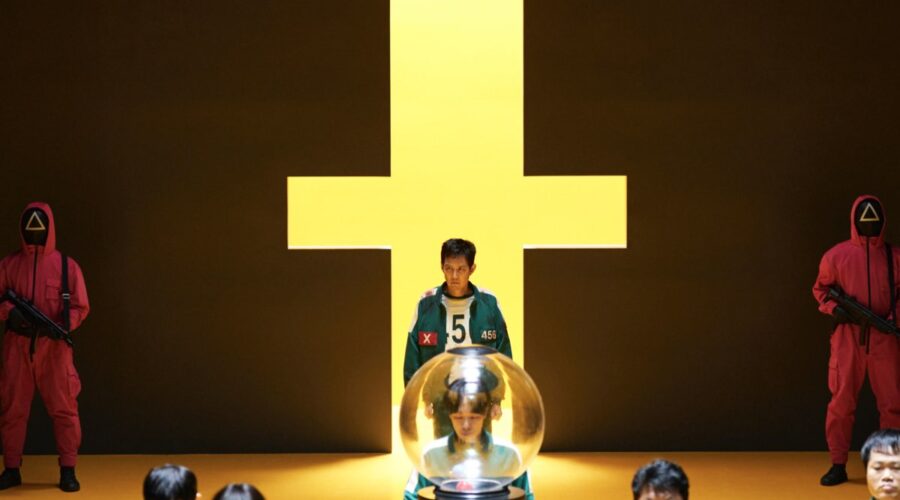 Lee Jung-jae In Squid Game 3 Credits Netflix