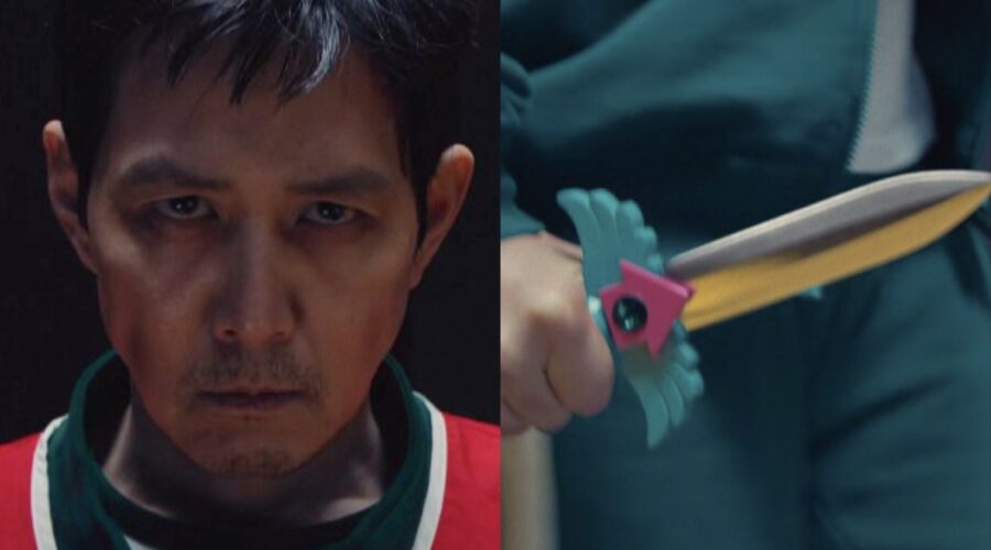 Lee Jung-jae Nel Primo Episodio Di Squid Game 3 Credits Netflix