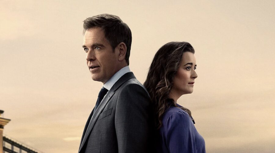 Locandina Di Ncis Tony And Ziva Credits Paramount Plus