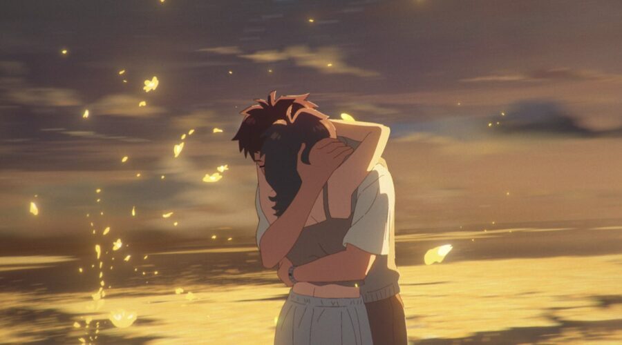 Lost In Starlight - Immagine Dal Set