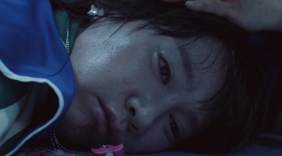 Park Sung Hoon Nel Secondo Episodio Di Squid Game 3 Credits Netflix