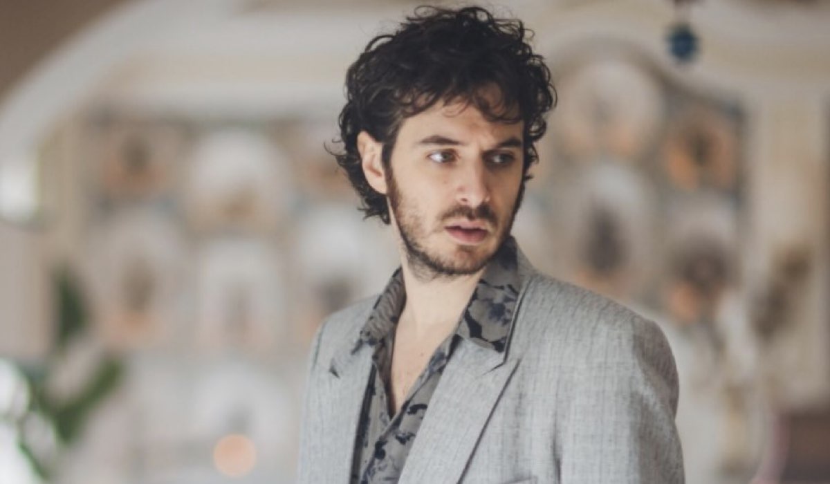Pierpaolo Spollon In Hotel Crociera Credits Prime Video