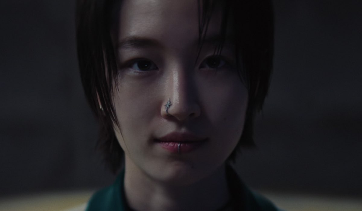 Won Ji-an In Squid Game 3 Credits Netflix