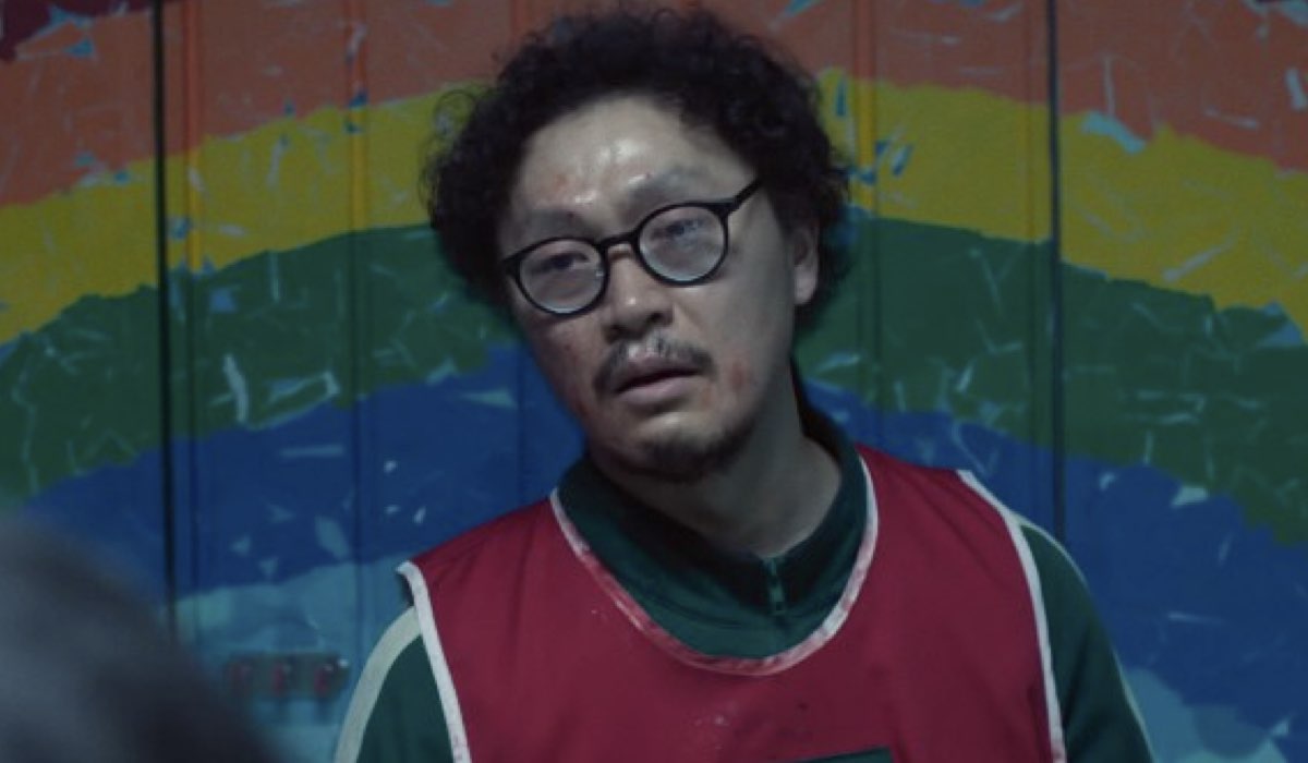 Yang Dong Geun Nel Secondo Episodio Di Squid Game 3 Credits Netflix