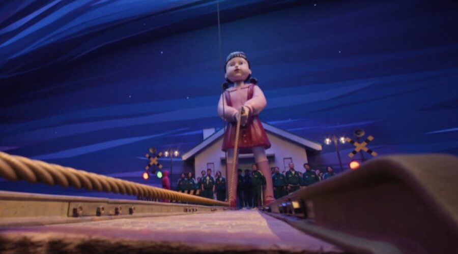 Young-hee In Squid Game 3 Credits Netflix