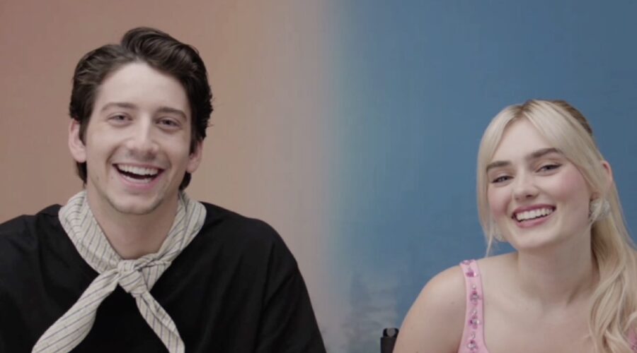 Intervista Milo Manheim E Meg Donnelly Per Zombies 4