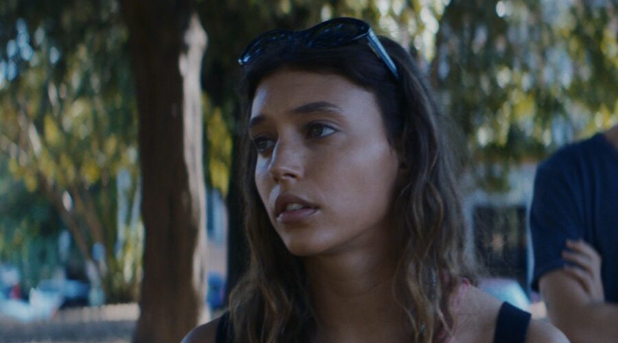 Amanda Campana In Suspicious Minds Credits Paramount Plus