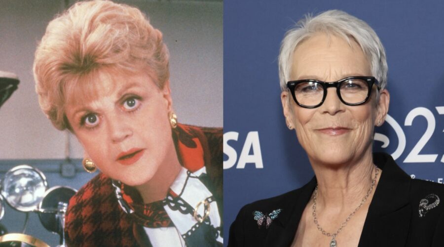 Angela Lansbury E Jamie Lee Curtis In Due Posati Credits Sky E Disney