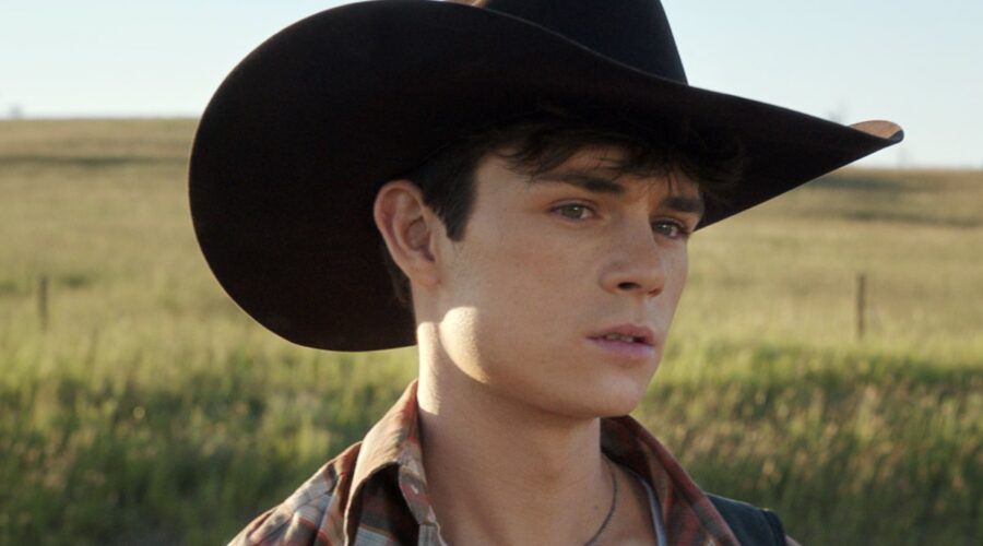 Ashby Gentry In Uno Splendido Errore 2 Credits Netflix