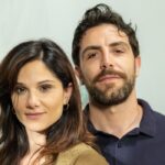 Daniela Ioia, Antimo Casertano In Un Posto Al Sole Credits Rai