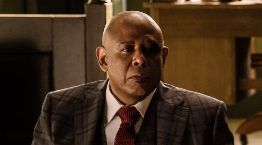 Forest Whitaker In Godfather Of Harlem 4 Credits Disney Plus