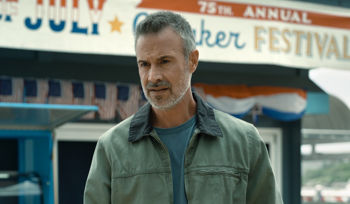 Freddie Prinze Jr. In So Cosa Hai Fatto 2025 Credits Sony