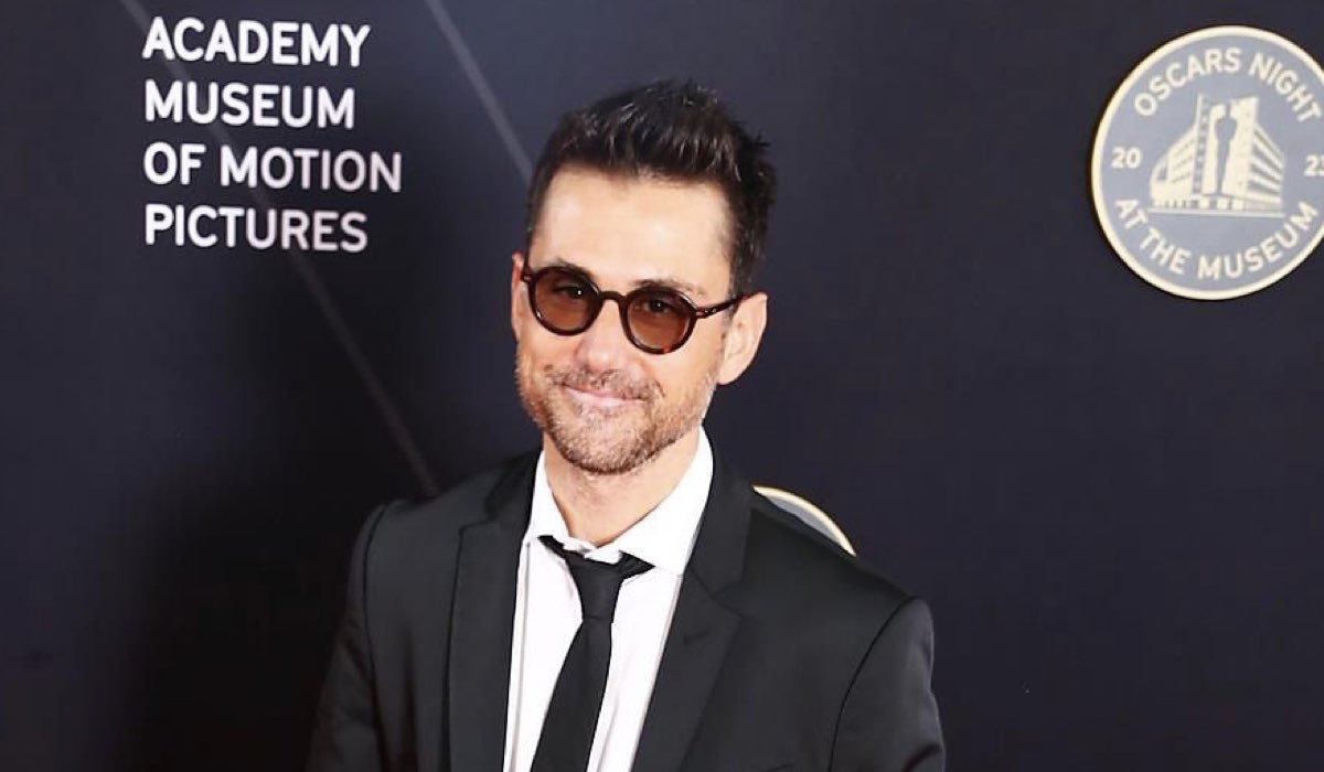 Giovanni Ladabedda Credits Oscar Night At The Museum