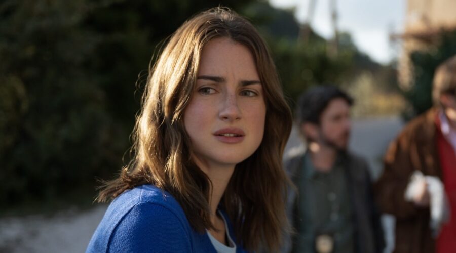 Grace Van Patten In The Twisted Tale Of Amanda Knox Credits Disney Plus