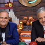I Conduttori Di Lol Halloween 2026 Gialappa's Band Credits Prime Video