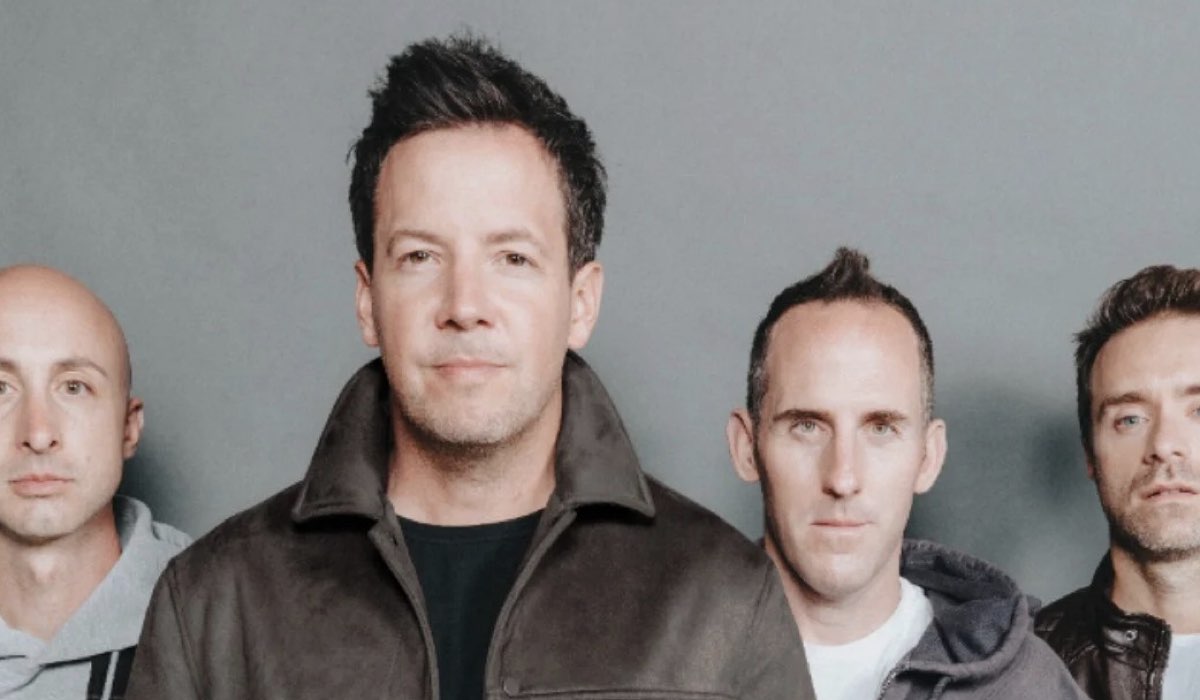 I Simple Plan In Posati Per Il Documentario Credits Prime Video